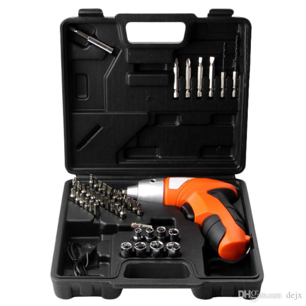 Atornillador / Desatornillador Inalambrico 45 en 1 Recargable 🔋