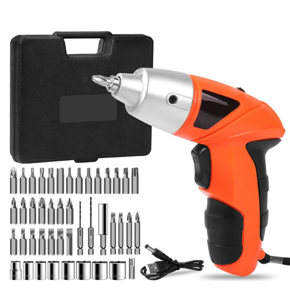 Atornillador / Desatornillador Inalambrico 45 en 1 Recargable 🔋