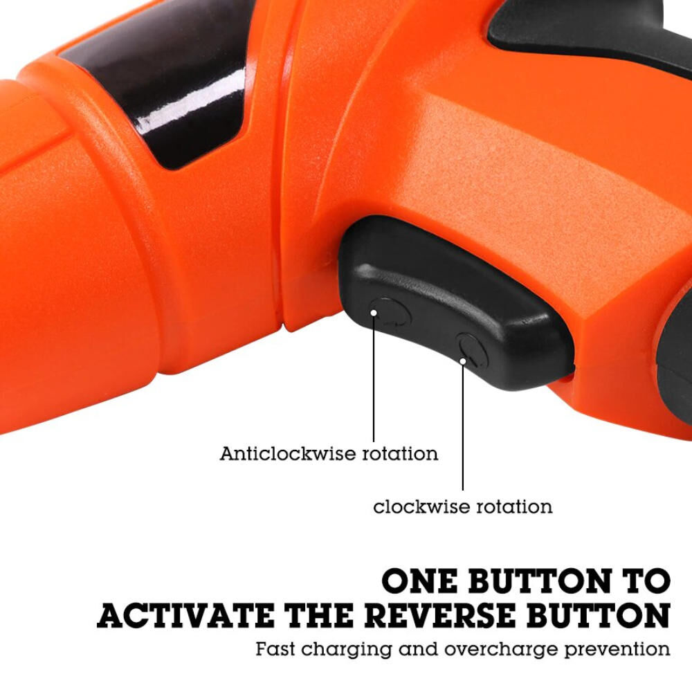 Atornillador / Desatornillador Inalambrico 45 en 1 Recargable 🔋