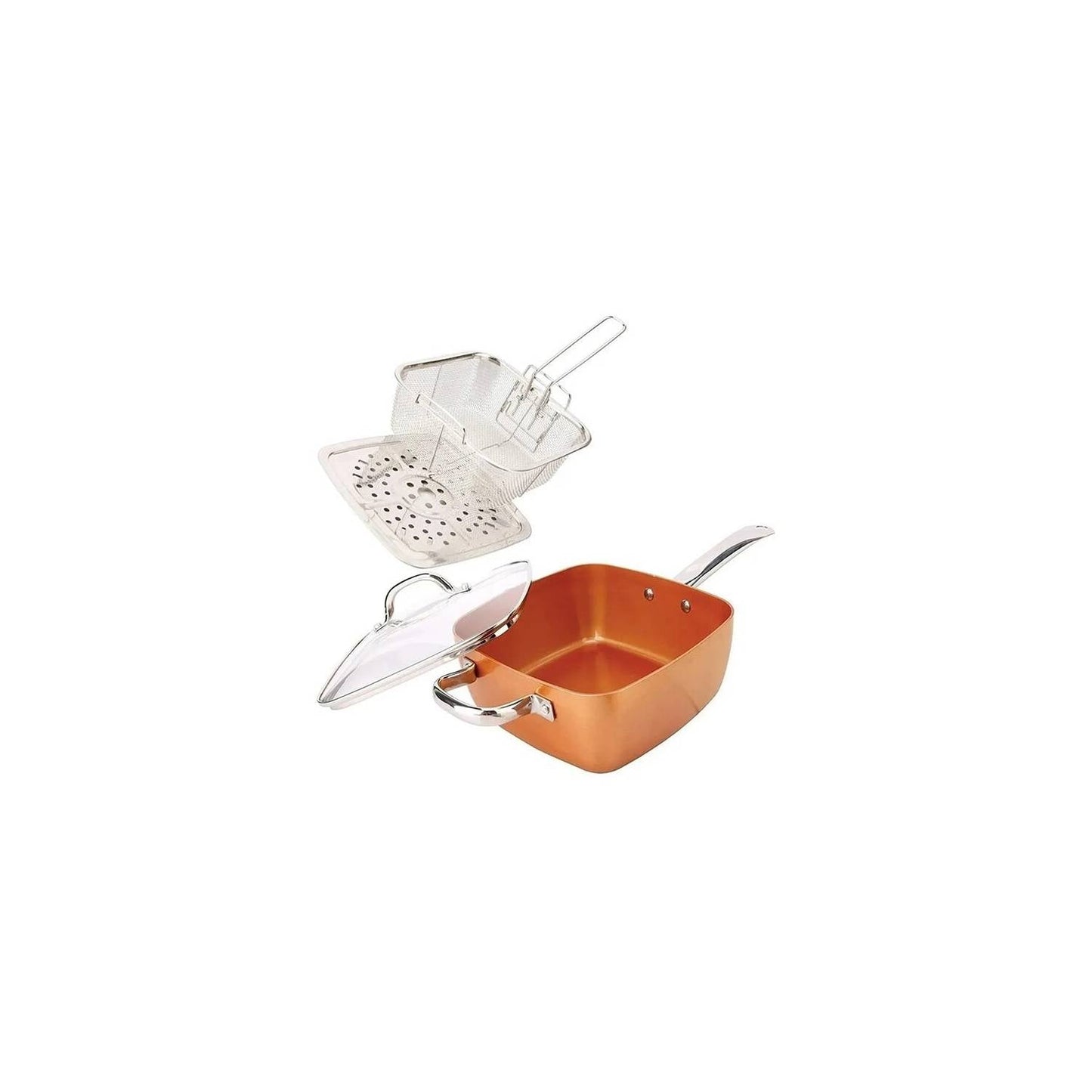 Sarten Cooper Chef Multiusos