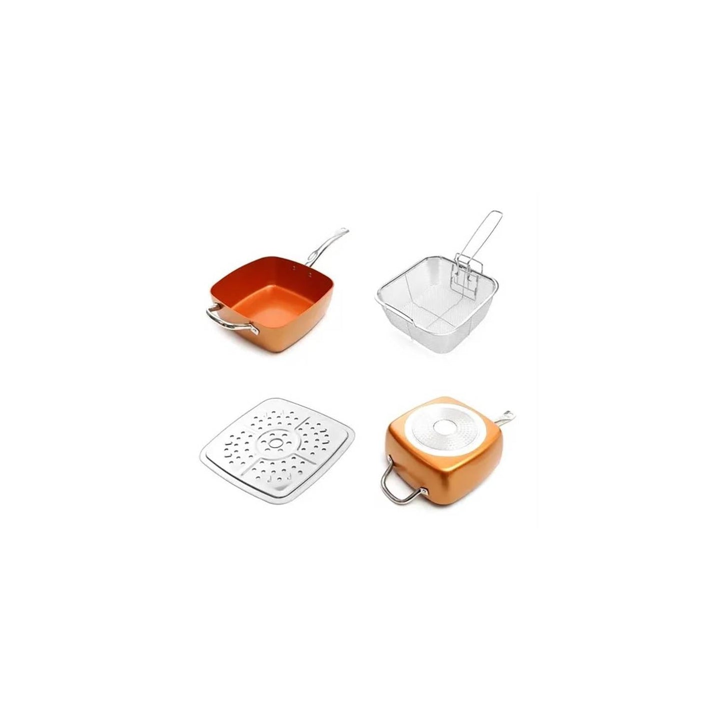 Sarten Cooper Chef Multiusos
