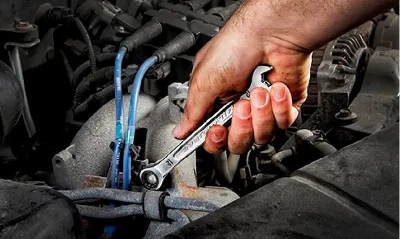 🔧 Juego de Llaves con Chicharra – 8, 10 y 12 Piezas 🔧🧰