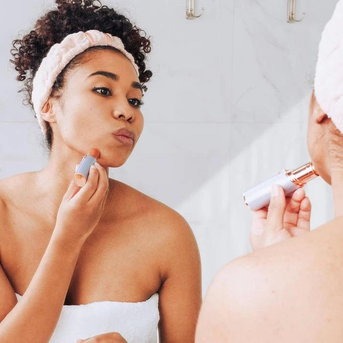 Flawless™ Removedor Facial de Vellos