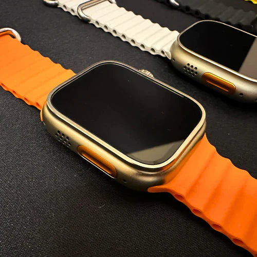 SMARTWATCH ULTRA 2024 + 4 Correas + ENVIO GRATIS ⌚