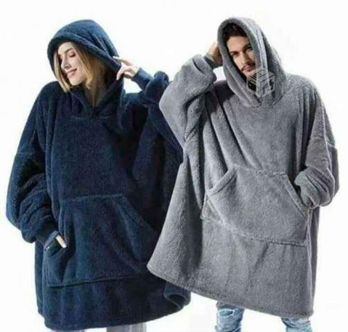 Polerón Gigante 🧥 ❄ con Chiporro ⛄