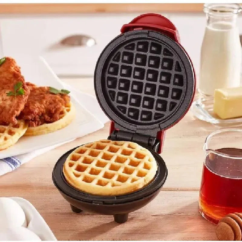Mini Waflera Vintage 🔴🥞