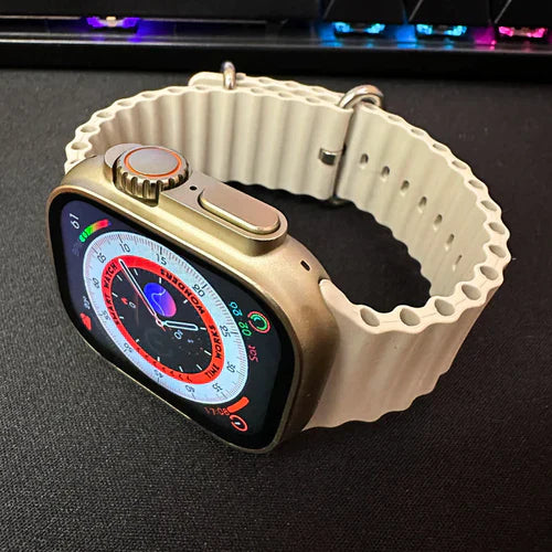 SMARTWATCH ULTRA 2024 + 4 Correas + ENVIO GRATIS ⌚