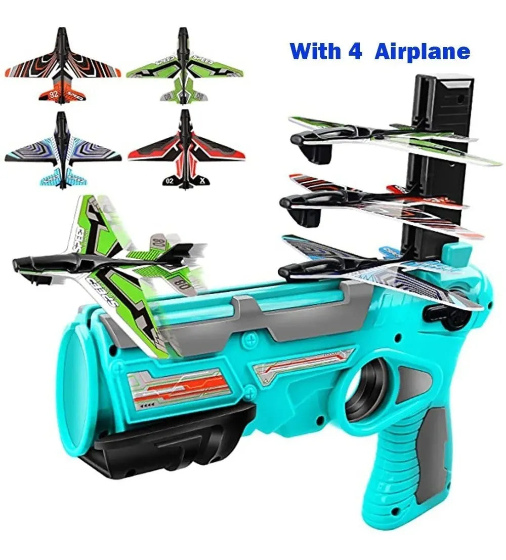 Lanzador de Aviones ✈ / El Mejor Juguete de Regalo para la Navidad 2022