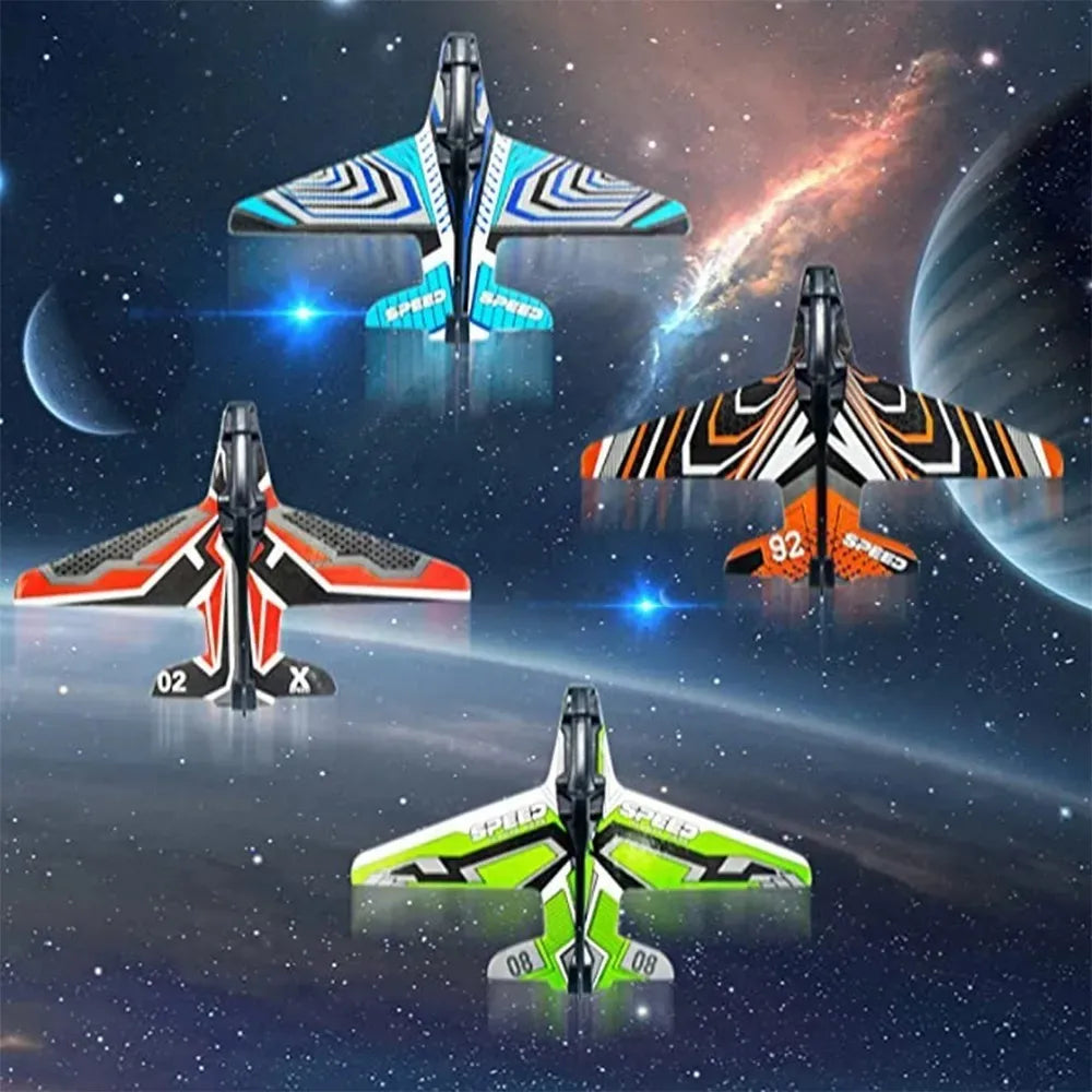 Lanzador de Aviones ✈ / El Mejor Juguete de Regalo para la Navidad 2022