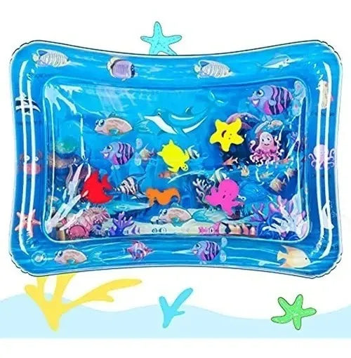 Juguete Sensorial para Bebes 👶 - Alfombra de Agua 💧