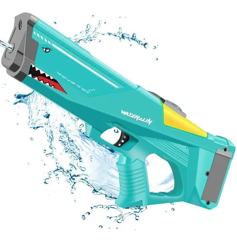 Pistola de Agua 💧 Electrica Recargable 🔋