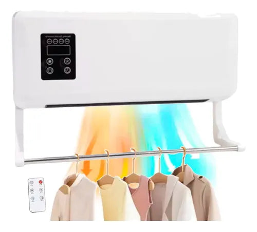 Aire Acondicionado Frio ❄️ / Caliente☀️ - SPLIT MAX TURBO🌡️