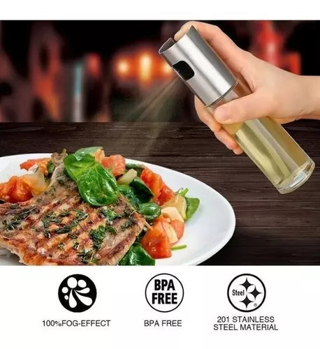 Rociador SPRAY para Aceite , Vinagre y otros + Envió Gratis ✅