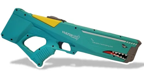 Pistola de Agua 💧 Electrica Recargable 🔋