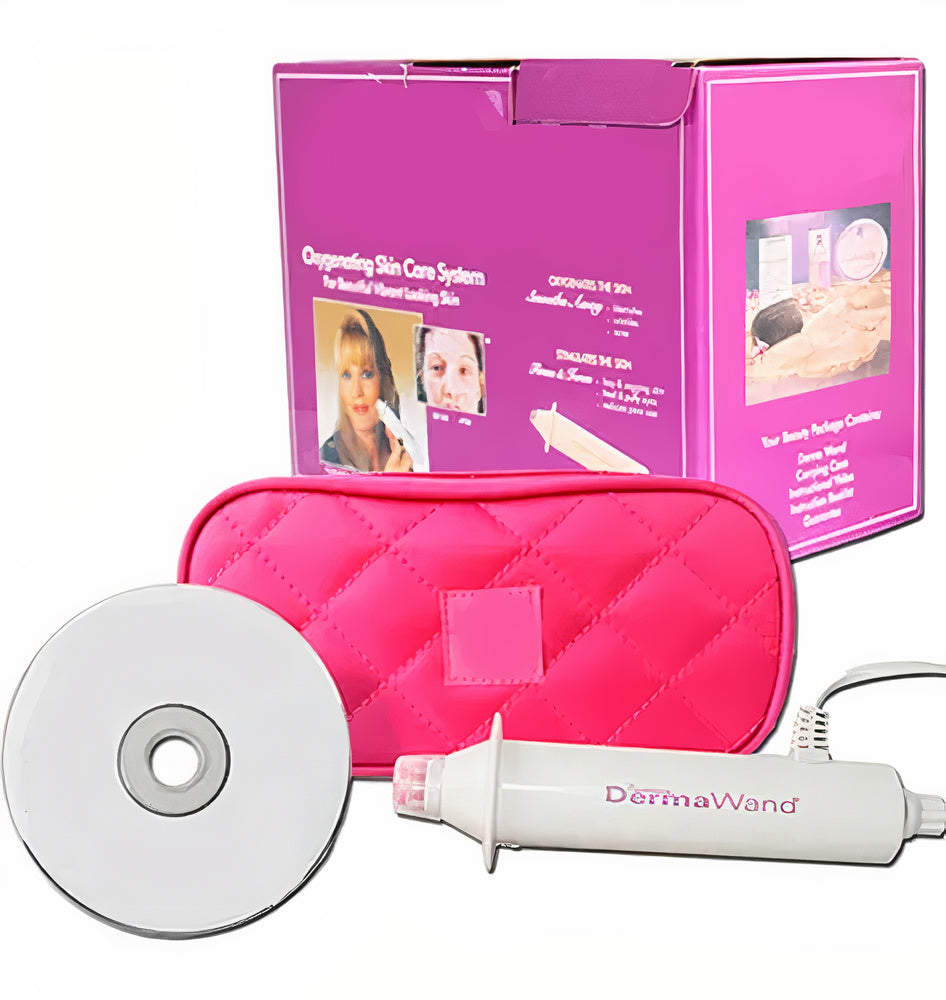 Rejuvenecedor Facial Dermawand ⭐