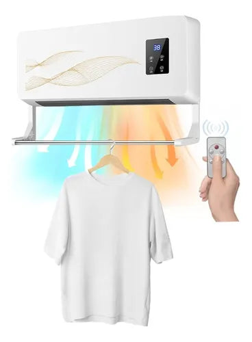 Aire Acondicionado Frio ❄️ / Caliente☀️ - SPLIT MAX TURBO🌡️