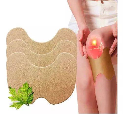 Parches Hyllis Analgésico Alivia Dolor