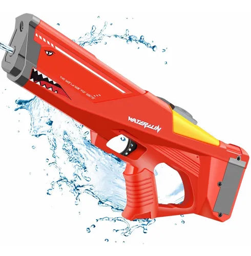 Pistola de Agua 💧 Electrica Recargable 🔋