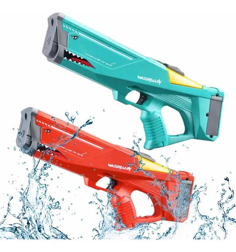 Pistola de Agua 💧 Electrica Recargable 🔋