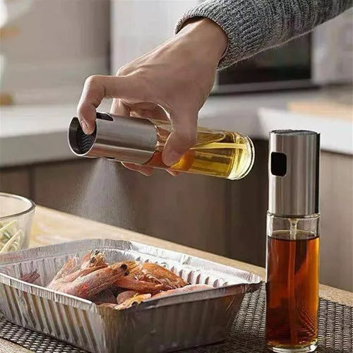 Rociador SPRAY para Aceite , Vinagre y otros + Envió Gratis ✅