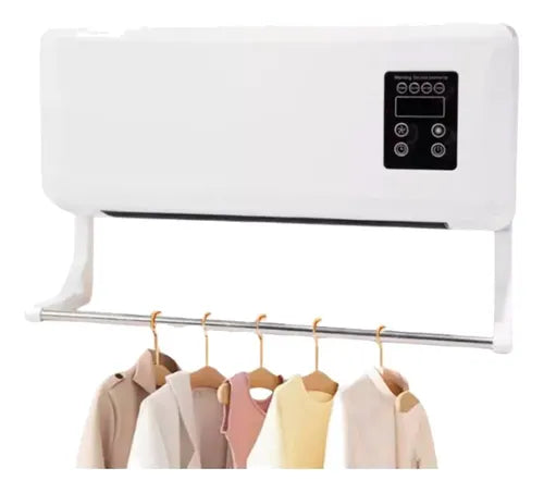 Aire Acondicionado Frio ❄️ / Caliente☀️ - SPLIT MAX TURBO🌡️