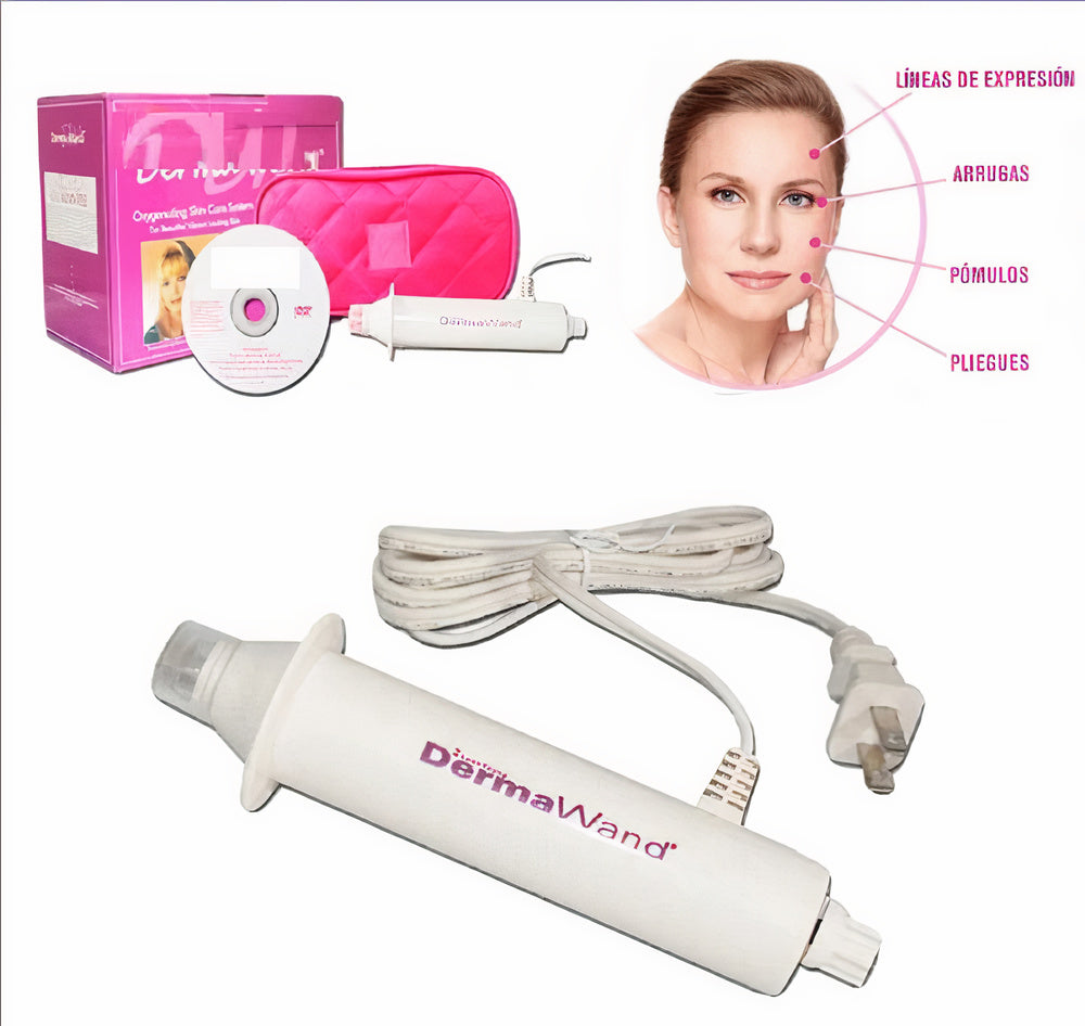 Rejuvenecedor Facial Dermawand ⭐