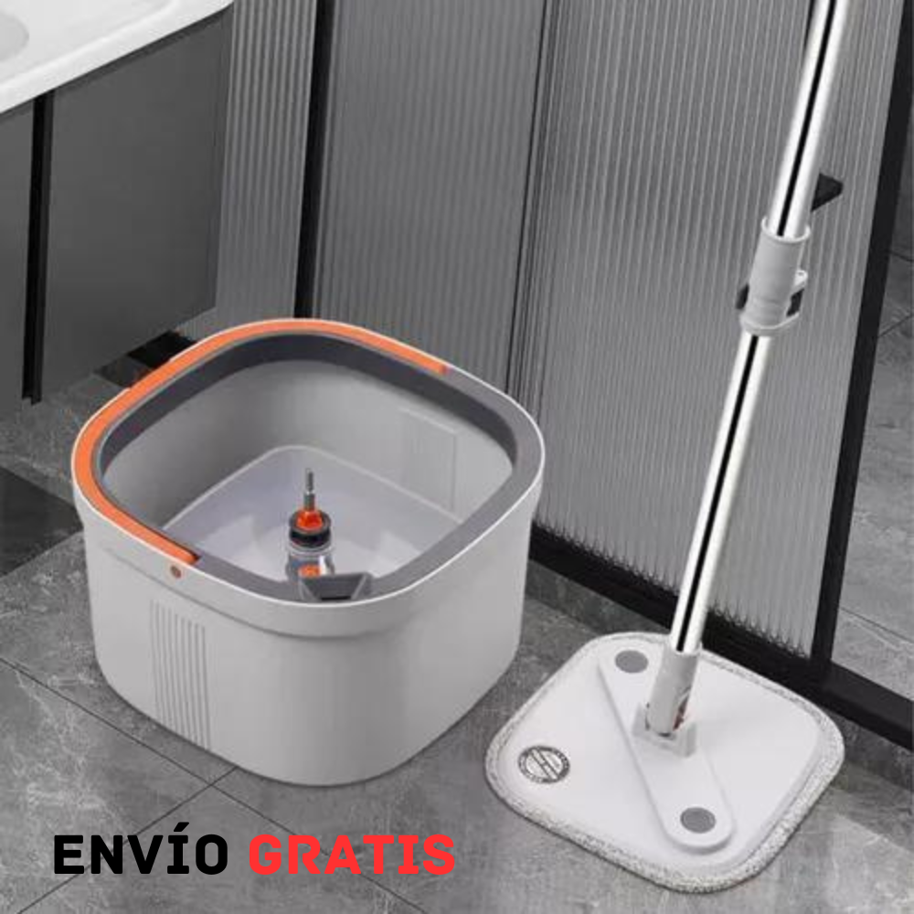 Super Mopa Lite 360° - Mopa Giratoria PREMIUM