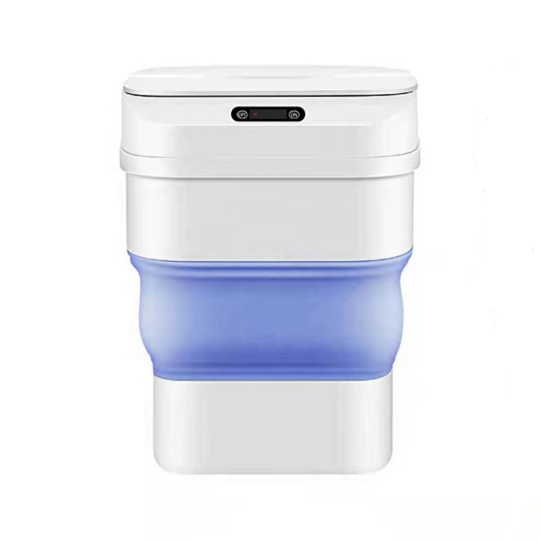 Basurero Automático Plegable