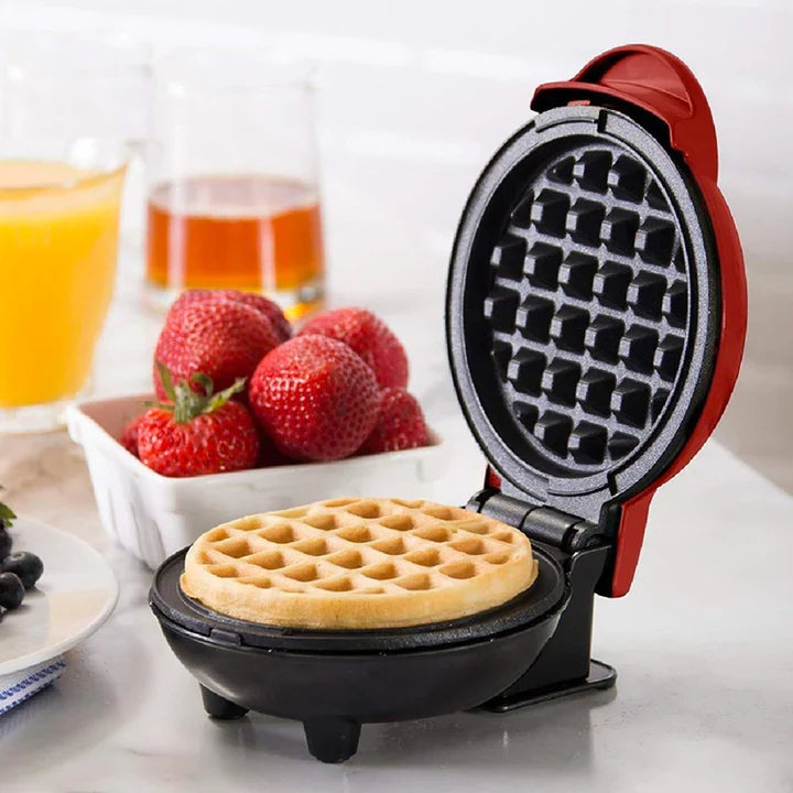 Mini Waflera Vintage 🔴🥞