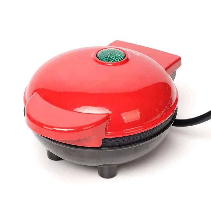 Mini Waflera Vintage 🔴🥞