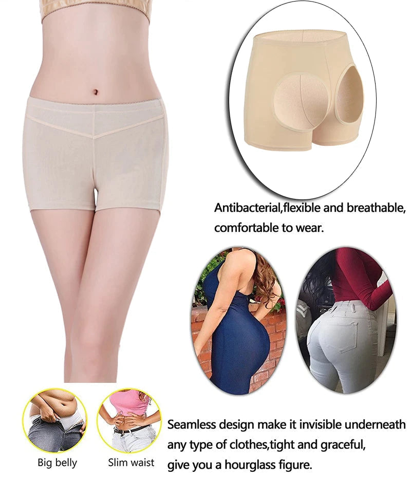 Panty Levanta Trasero
