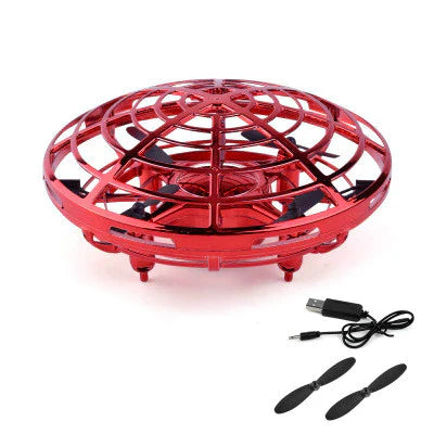 Drone Volador UFO 🛸✨