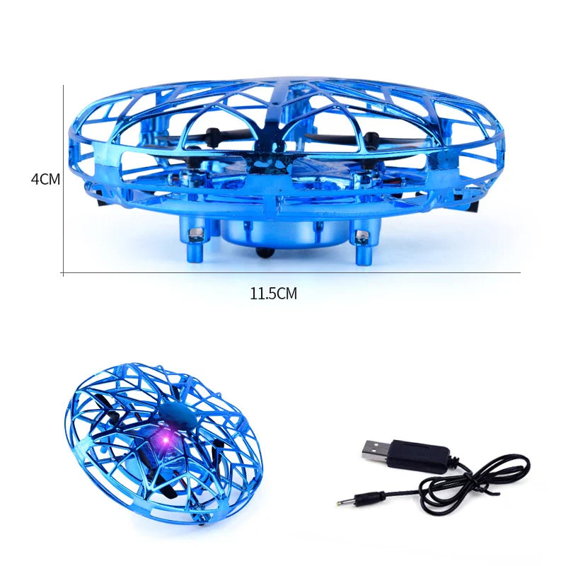 Drone Volador UFO 🛸✨