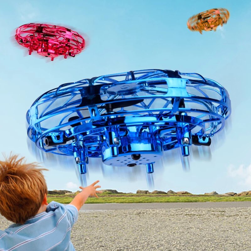 Drone Volador UFO 🛸✨