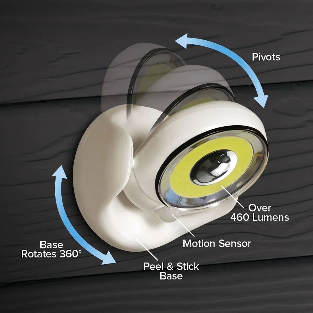 Luz LED de Seguridad Atomic® Angel