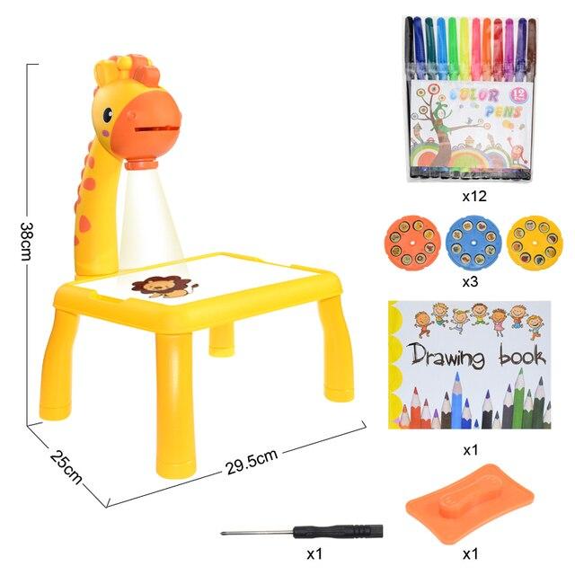 Mesa Proyectora de Dibujos🥇😍