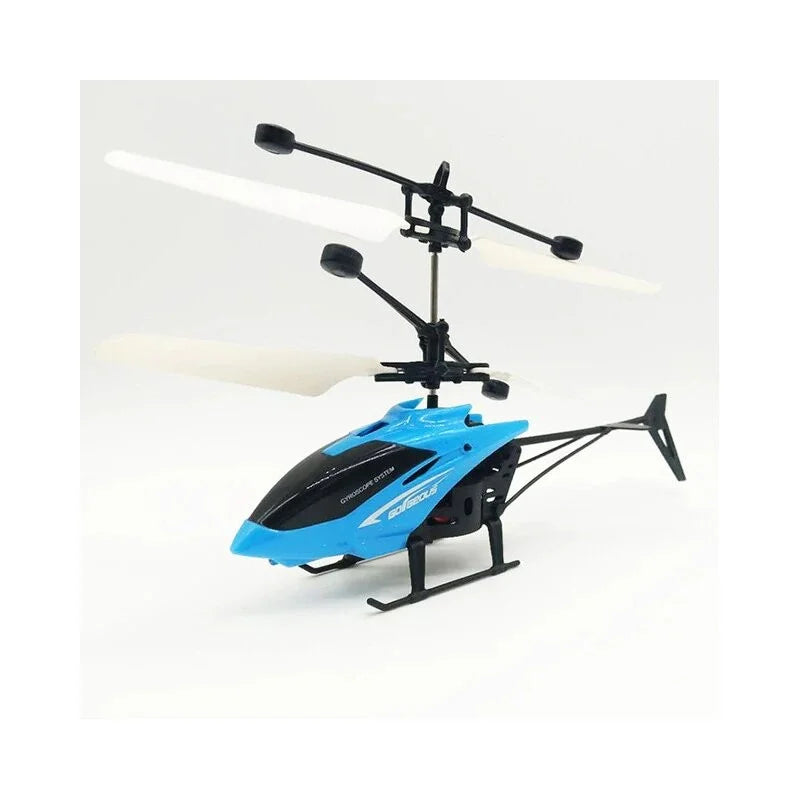 🚁 Helicóptero Volador Recargable USB 🔋🎁