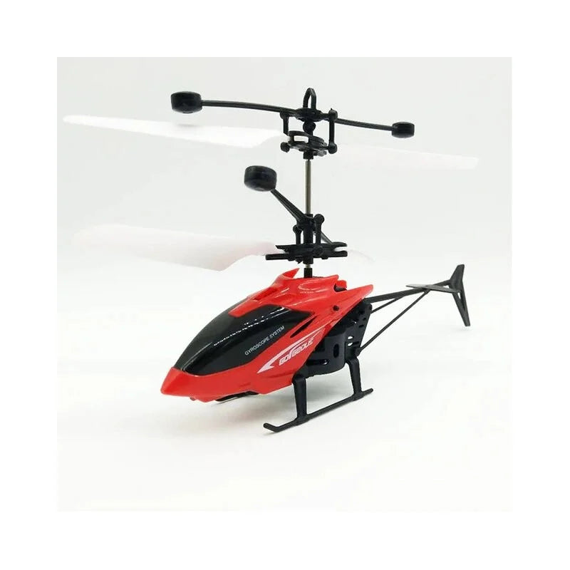 🚁 Helicóptero Volador Recargable USB 🔋🎁