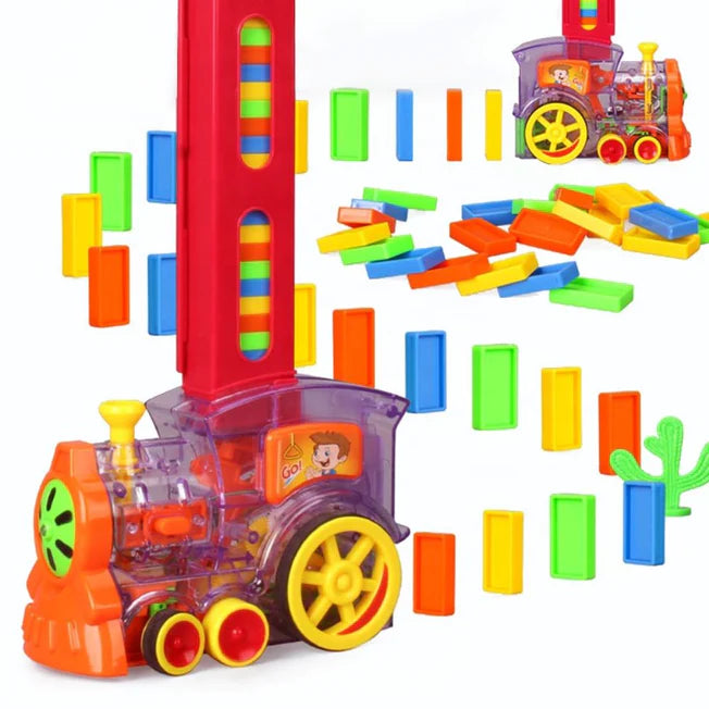 🚃 Tren Domino / Oferta Especial de Navidad 😍