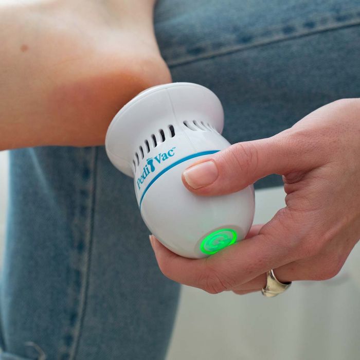 Removedor de Callos 🦶 Electrico Recargable 🔋