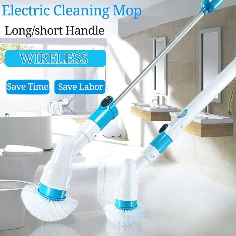 Cepillo eléctrico Portátil Hurricane Spin 🚽🛁