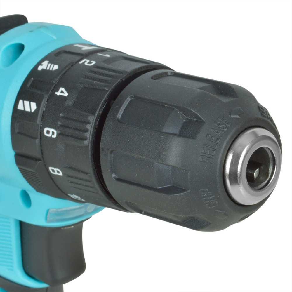 Taladro Atornillador Inalambrico Recargable 2 Baterias 🔋 + 24 Piezas de Regalo 🎁
