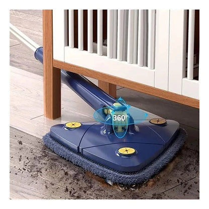 ✨ Mopa Triangular 360° Giratoria MULTIUSOS💦