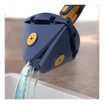 ✨ Mopa Triangular 360° Giratoria MULTIUSOS💦