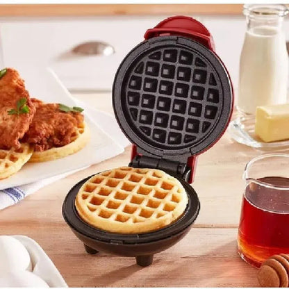 Mini Waflera Vintage 🔴🥞