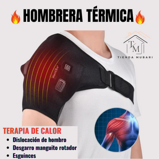 HOMBRERA TÉRMICA CalorFit🦾🔥