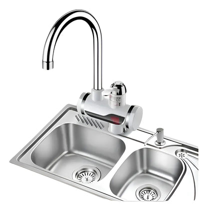 🔥 Grifo Calentador de Agua Eléctrico Instantáneo🚿