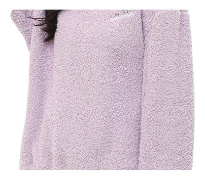 Conjunto Pijama Invierno  2 Piezas Polar