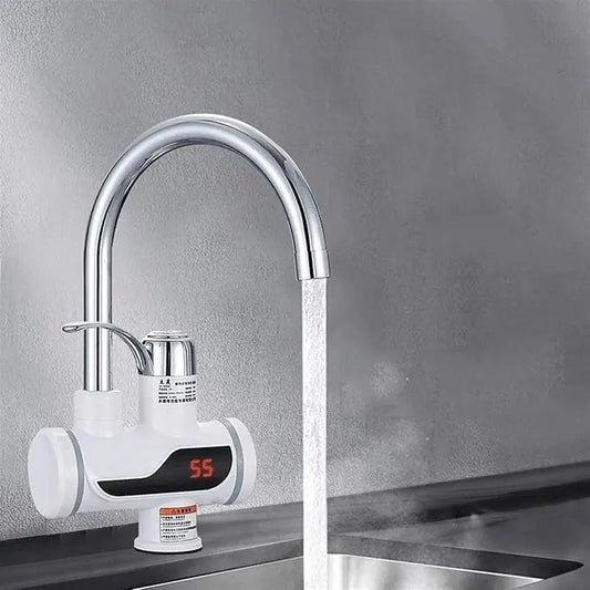 🔥 Grifo Calentador de Agua Eléctrico Instantáneo🚿