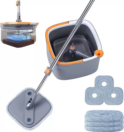 Super Mopa Lite 360° - Mopa Giratoria PREMIUM